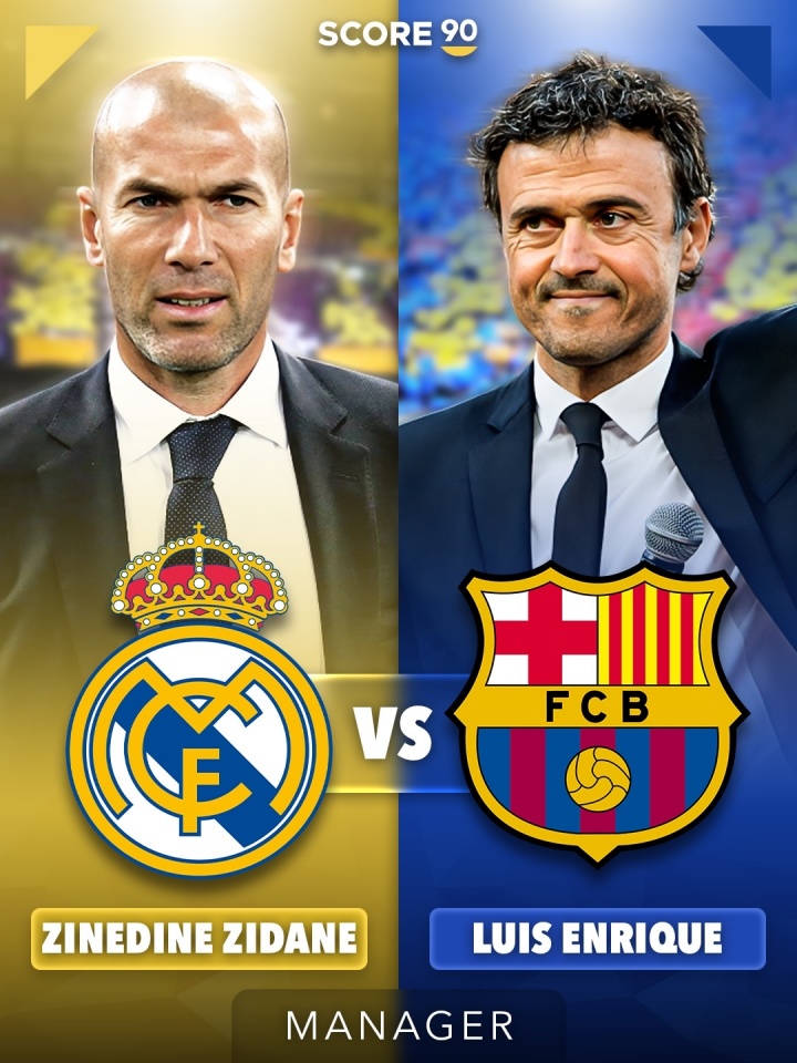 开云体育app下载入口-疯狂🤯15/16赛季国家德比：齐达内斗法恩里克，BBC大战MSN