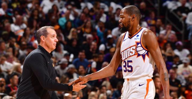 开云体育app入口-名记爆料杜兰特不满进攻角色 沃格尔下课倒计时？