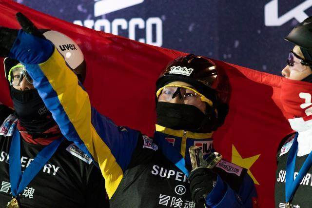 开云体育app入口-【冬奥展望】改变“冰强雪弱”有望？还看谷爱凌苏翊鸣