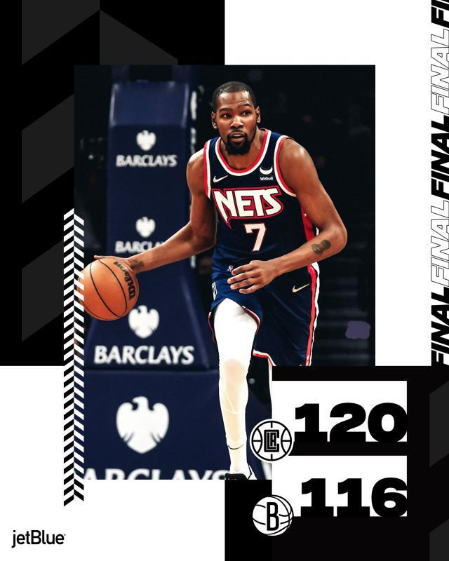 开云体育官方网站-杜登62分不敌快艇三队 篮网自食其果首遭连败