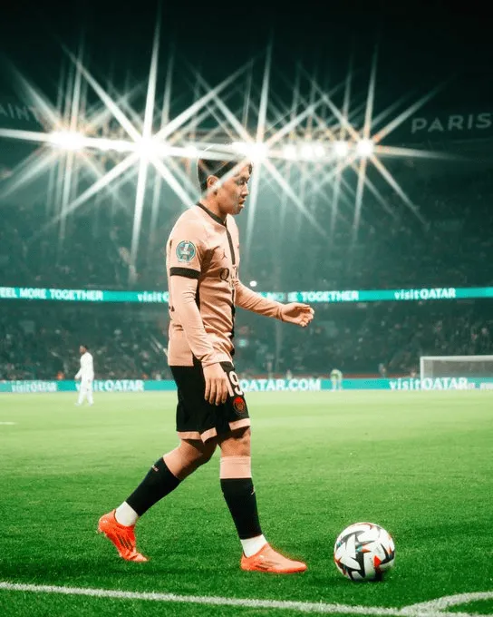 开云体育官方网站-莫雷托：马竞坚持想努力引进李刚仁，而巴黎目前不愿意放人