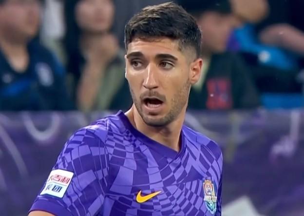 官方：天津津门虎外援胡安-罗斯加盟首尔