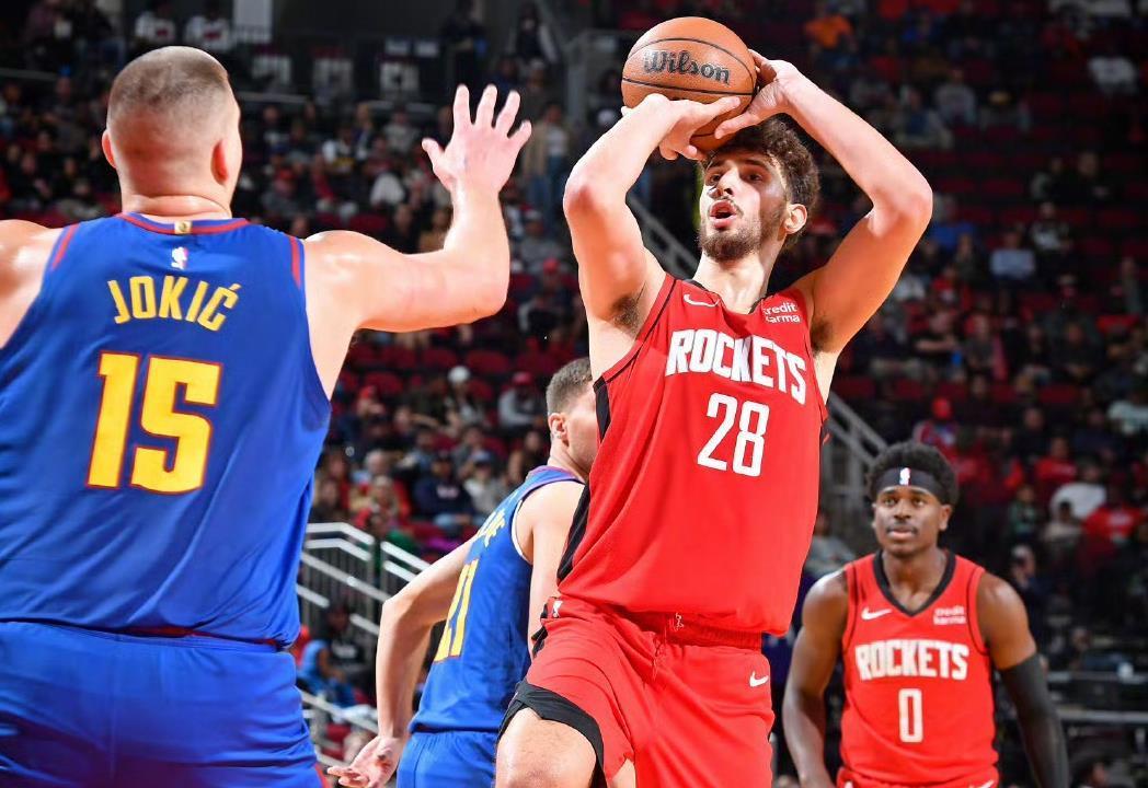 开云体育官网app下载-年薪670万！13分钟4+11+2，火箭白菜价捡漏！画蛇添足变超值签约