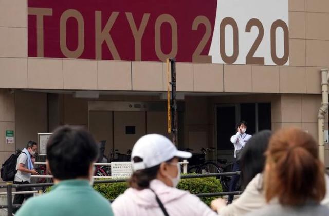 开云体育app下载入口-民众反对东奥情绪不减 各代表团将增加医护人员