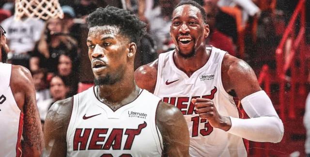 开云体育官网app下载-【观察】逐渐摆脱伤病困扰 保6冲4的热火不容小觑